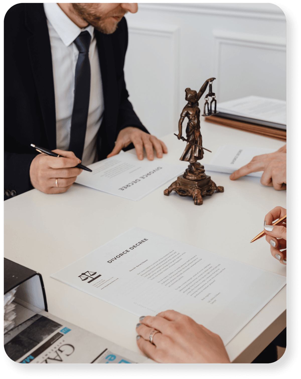 Equipo legal